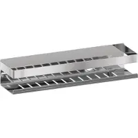 Brauer Chrome Edition doucherek 40cm chroom