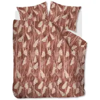 Beddinghouse Dekbedovertrek Avelie Peach Satijn-200 x 200 / 220 cm | 2-Persoons