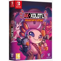 AK-Xolotl Collector's Edition - Switch