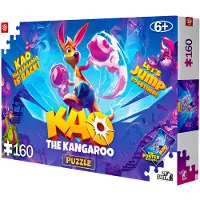 Cenega Kangurek Kao - Kao is terug, 160 stuks, Videogame, Geschikt voor kinderen vanaf 6 jaar