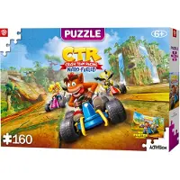 Good Loot - Kids: Crash Team Racing Nitro-fueled Puzzles - 160