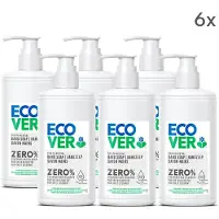 Ecover 6x Handzeep Zero 250 Ml