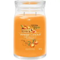 Yankee candle Geurstokjes Geurkaarsen Farm Fresh Peach