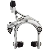 Tektro remset caliper r539 met remblokken 47~57 mm bandbreedte zilver