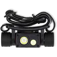 Nedis Hoofdlamp | (Waterbestendig, 1000 lm, 180 meter)