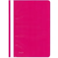 Kangaro snelhechtermap - A4 - PP - cerise