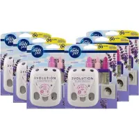 Ambi Pur 3Volution Geurstekker - Lavendel - 6 Stuks