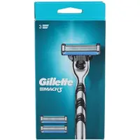 Gillette Mach3 scheermesjes - 3 mesjes