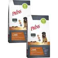 Prins Protection Croque Lamb Hypoallergenic - Hondenvoer - 2 x 2 kg