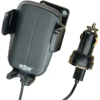Fix2car Universele houder voor QI draadloos opladen, Max 15W