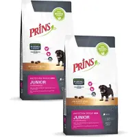 Prins Protection Croque Mini Junior Performance - Hondenvoer - 2 x 2 kg