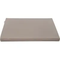 Bia bed matras ligbed taupe 85x56x5 cm