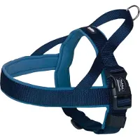 Nobby noors tuig classic preno - blauw - l/xl - 54 cm x 68-85 cm