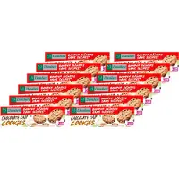 Damhert | Zonder Suikers | Chocolate Chip Cookies | 12 stuks | 12 x 90 gram