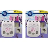 Ambi Pur 3Volution Geurstekker - Lavendel - 2 Stuks