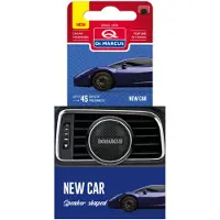 Dr. Marcus New Car Speaker Shaped Luchtverfrisser met NeutraFresh Technologie - 45 dagen Geurverspreiding