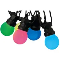 V-TAC VT-713S - LED String Light - RGB met afstandsbediening - IP44