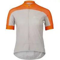 POC Essential Road Logo Korte Mouw Wielertrui