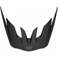 Bell Falcon Xrv Mips Visor Replacement Zwart