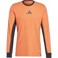 Adidas Tricot mandarijn / zwart