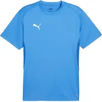 Puma Functioneel shirt blauw / wit