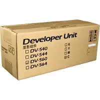 Kyocera Toner DV-560C Cyaan