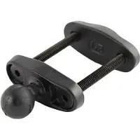 Ram Mounts Unpk Ramklemvoet W/Kogel, Accessoires voor barcodescanners