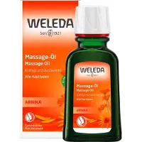Weleda Arnika Massage-Öl Massageolie 50 ml