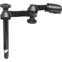 Ram Mounts RAM DBL ZWENKENDE ARM 8E MALE, Accessoires voor barcodescanners