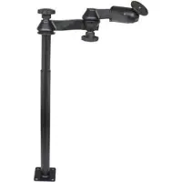 Ram Mounts RAM DBL ZWENKENDE ARM 12 Inch, Accessoires voor barcodescanners