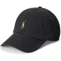 Ralph Lauren Pet lichtbruin / rood / zwart / wit