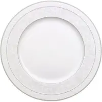 Villeroy & Boch - Gray Pearl - Groot plat bord 33cm