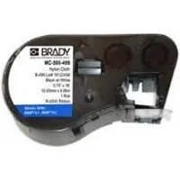 Brady MC-500-499 nylon labels | 12,7mm x 4,88m