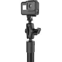 Ram Mounts RAM TRACK BASIS MET 18 Inch, Accessoires voor barcodescanners