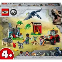 LEGO Baby Dinosaur Rescue Center - Jurassic World 76963