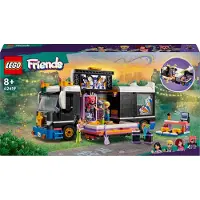LEGO Friends 42619 toerbus van popster