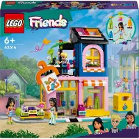 LEGO Friends 42614 vintage kledingwinkel