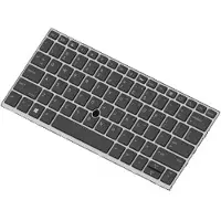 HP L13697-131 Notebook Reserveonderdeel Toetsenbord, Onderdelen voor notebooks, Zwart