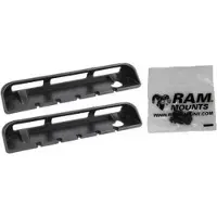Ram Mounts Unpkd RAM Tab-Tite Cups Moto, Tablethouder, Zwart