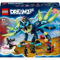 LEGO Dreamzzz 71476 Zoey en de kat Zian