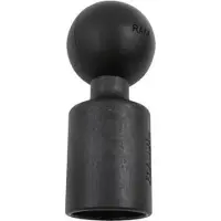 Ram Mounts RAM 1.5Inch BALL W/ FEMALE, Accessoires voor barcodescanners