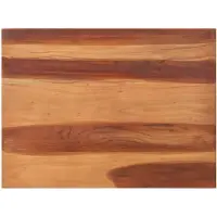 vidaXL Tafelblad 15-16 mm 60x80 cm massief acaciahout