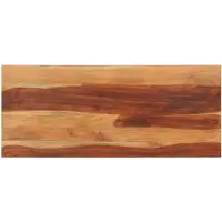vidaXL Tafelblad 15-16 mm 60x140 cm massief acaciahout
