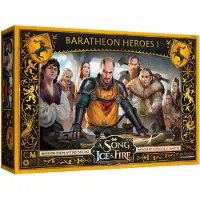 Cmon A Song of Ice & Fire - Baratheon Heroes box 1