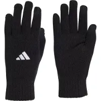 Adidas Sporthandschoenen 'Tiro League' zwart / wit
