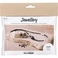 Creativ Company Mini Craft Kit - Jewellery - Chunky Necklace (977693)