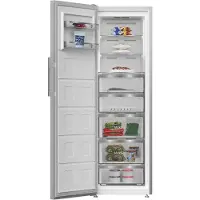 Grundig GFPN66820X - vrieskast - no-frost rvs 5 jaar garantie
