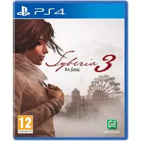 Syberia 3 (Re-Launch)