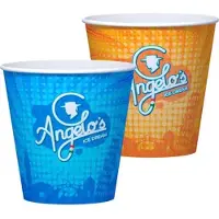 Nic Angelo’s | Shake/ijs-beker | Small | 300ml | 50 stuks