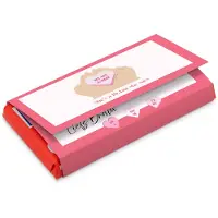 Tony's Chocolonely Tony’s Chocolonely | Fotofabriek Valentijn chocolade | Valentijn cadeau | Valentijn cadeautje voor hem | Valentijn cadeautje voor haar | Valentijn chocolade cadeau | Nee, kies jij maar
